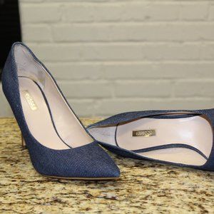 GUESS  Denim Pumps